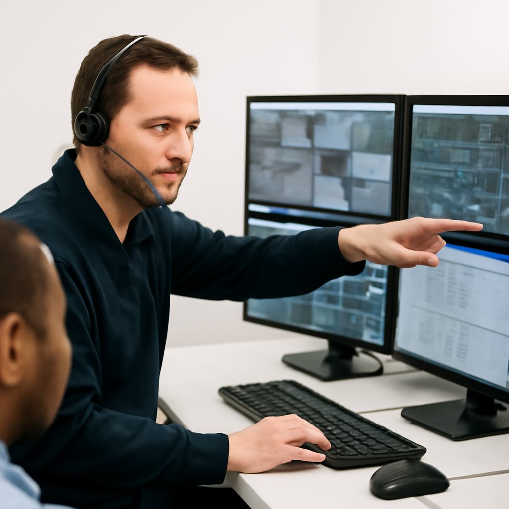 curso de Operador cco