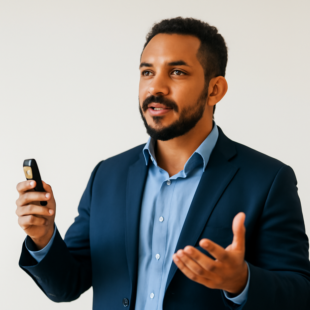 curso de Palestrante brasileiro