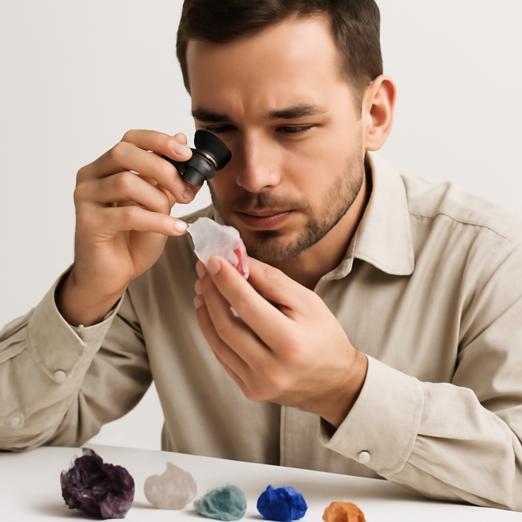 apostila de Cristais pedras preciosas