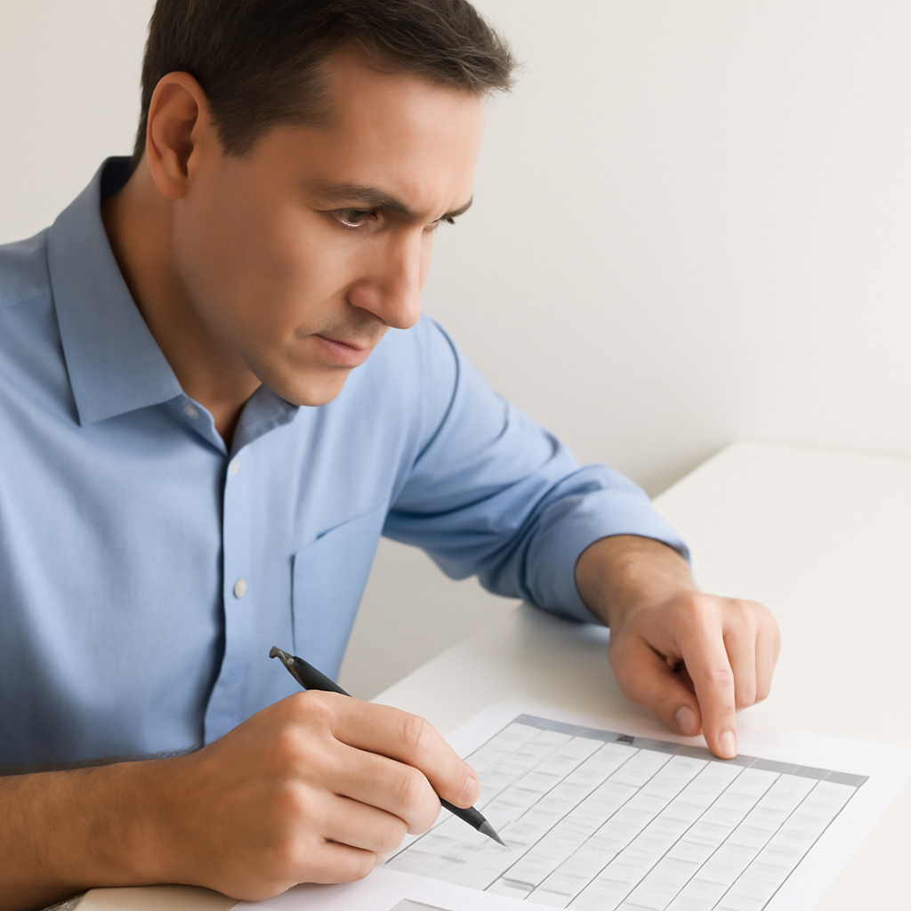 curso de Planilha de escala de trabalho 12x36