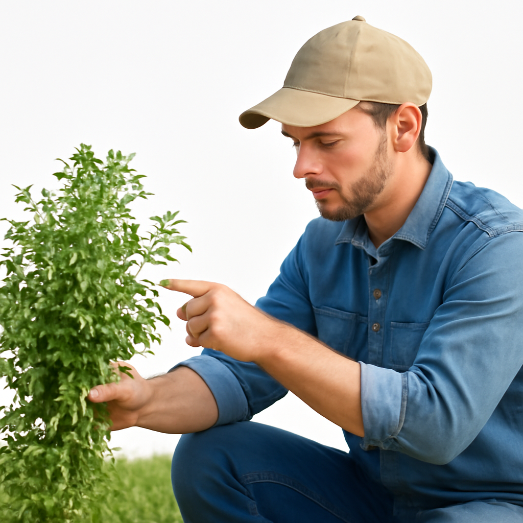 curso de Plantação alfafa