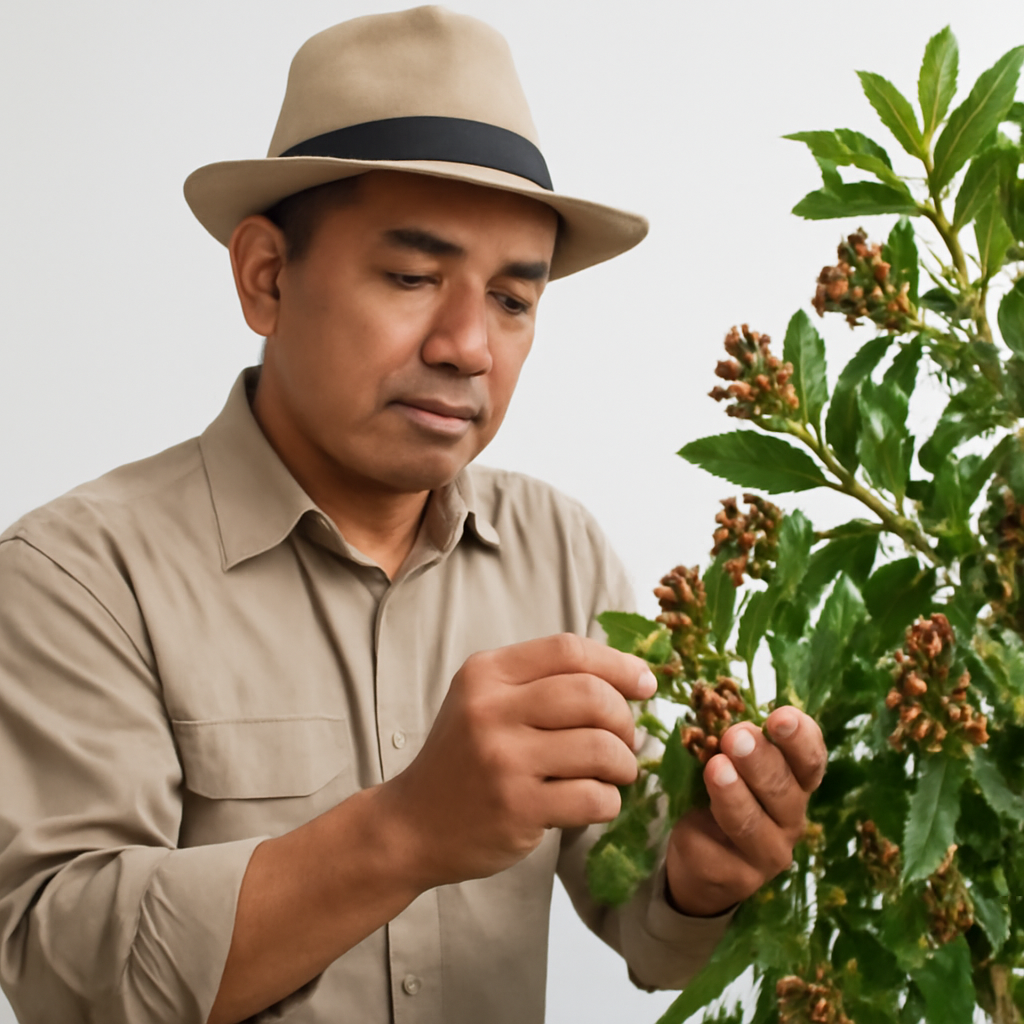 curso de Plantação de cravo da índia
