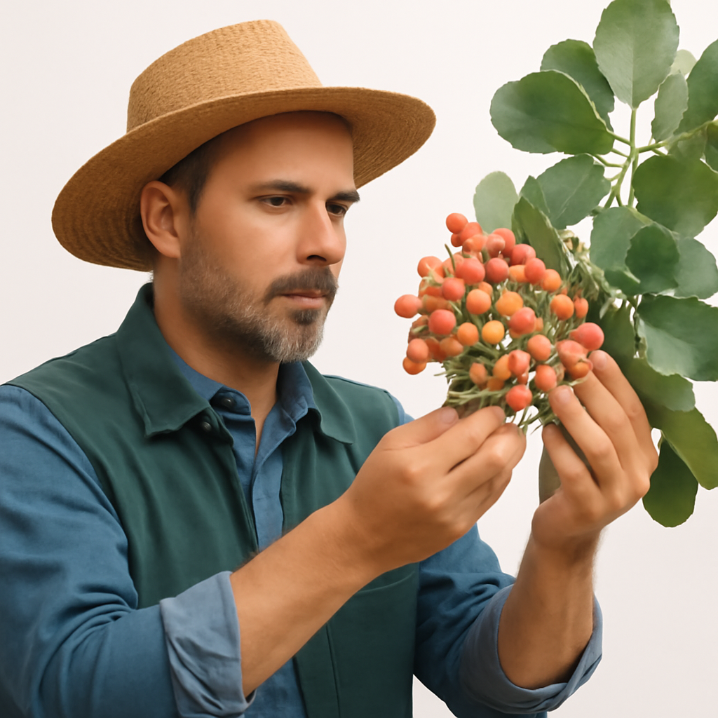 curso de Plantação de pistache