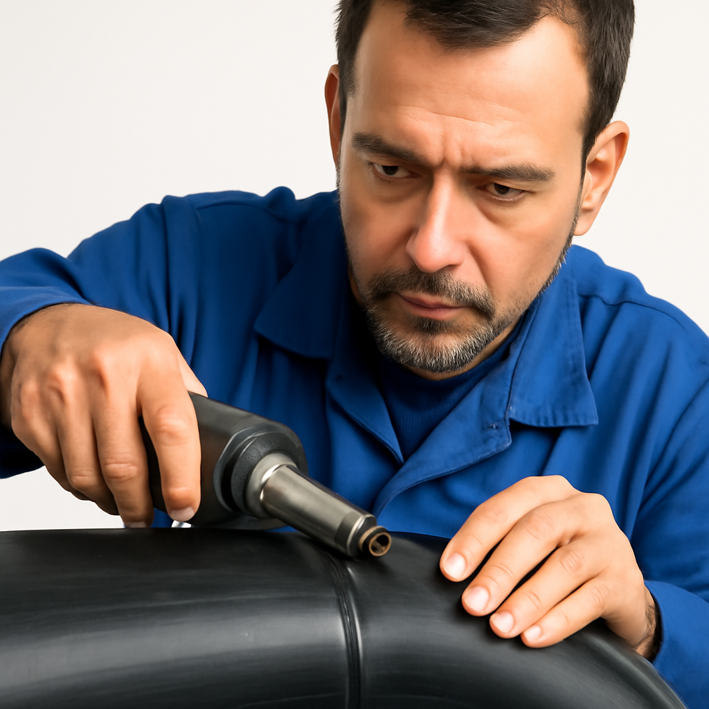 curso de Plástico pead