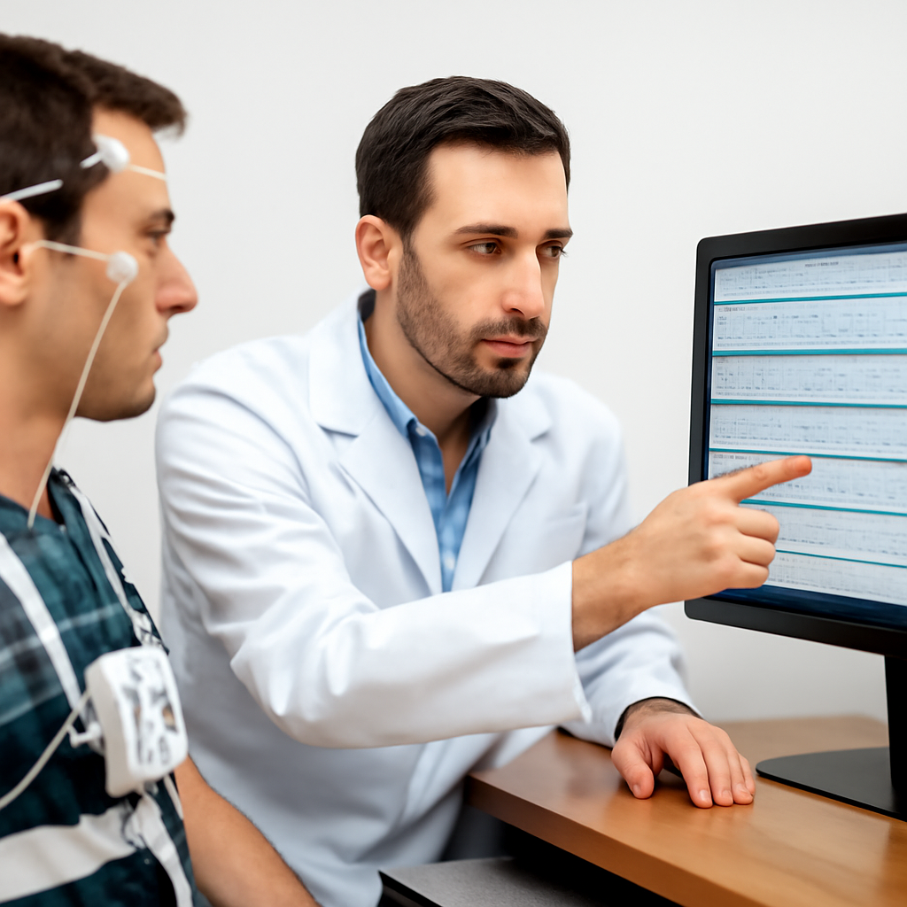 curso de Polissonografia