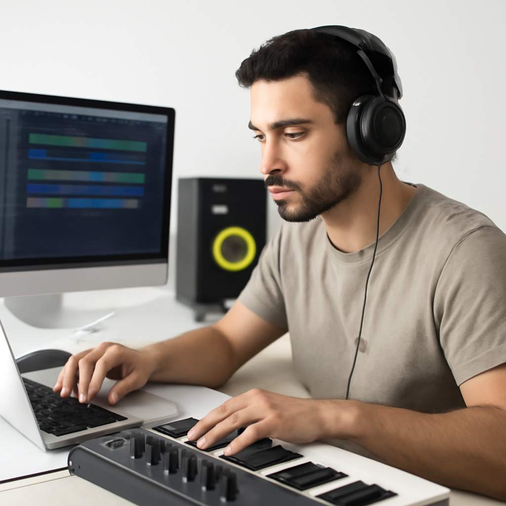apostila de Produção musical do zero