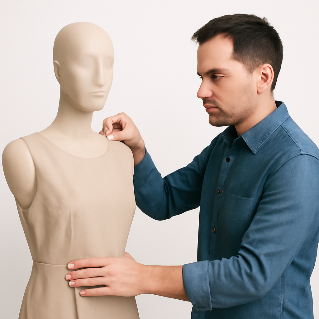 apostila de Visual merchandiser
