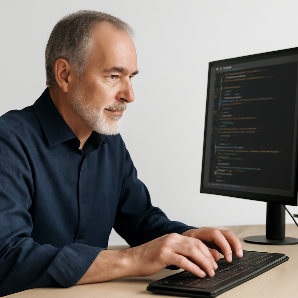 curso de Programador sênior