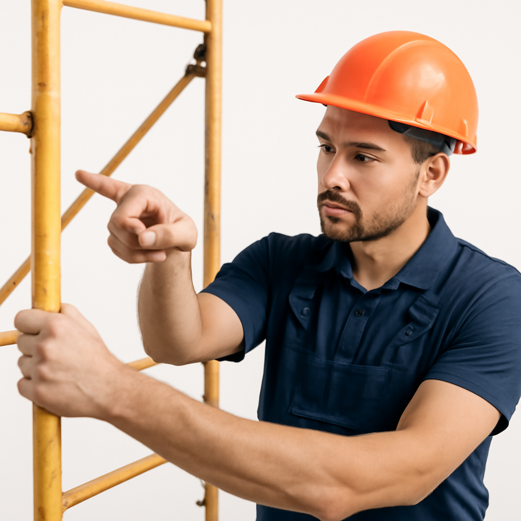 apostila de Projeto andaime