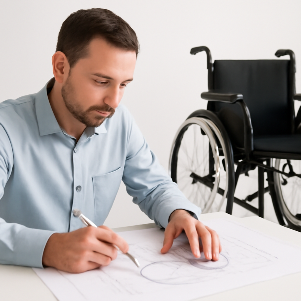 apostila de Projeto de cadeira de rodas