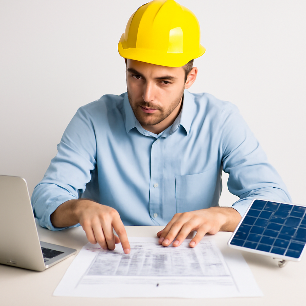 curso de Projeto usina solar fotovoltaica