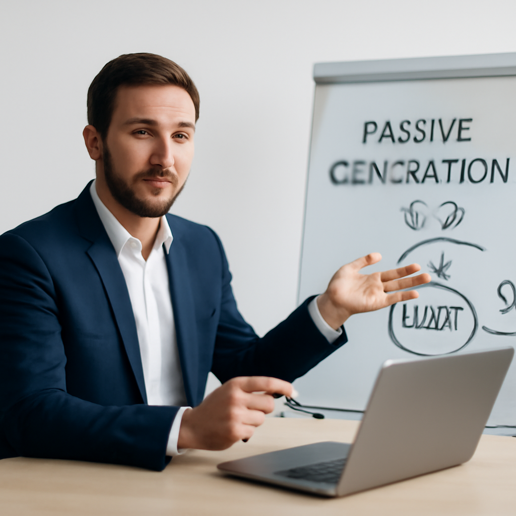 curso de Prospecção passiva de clientes