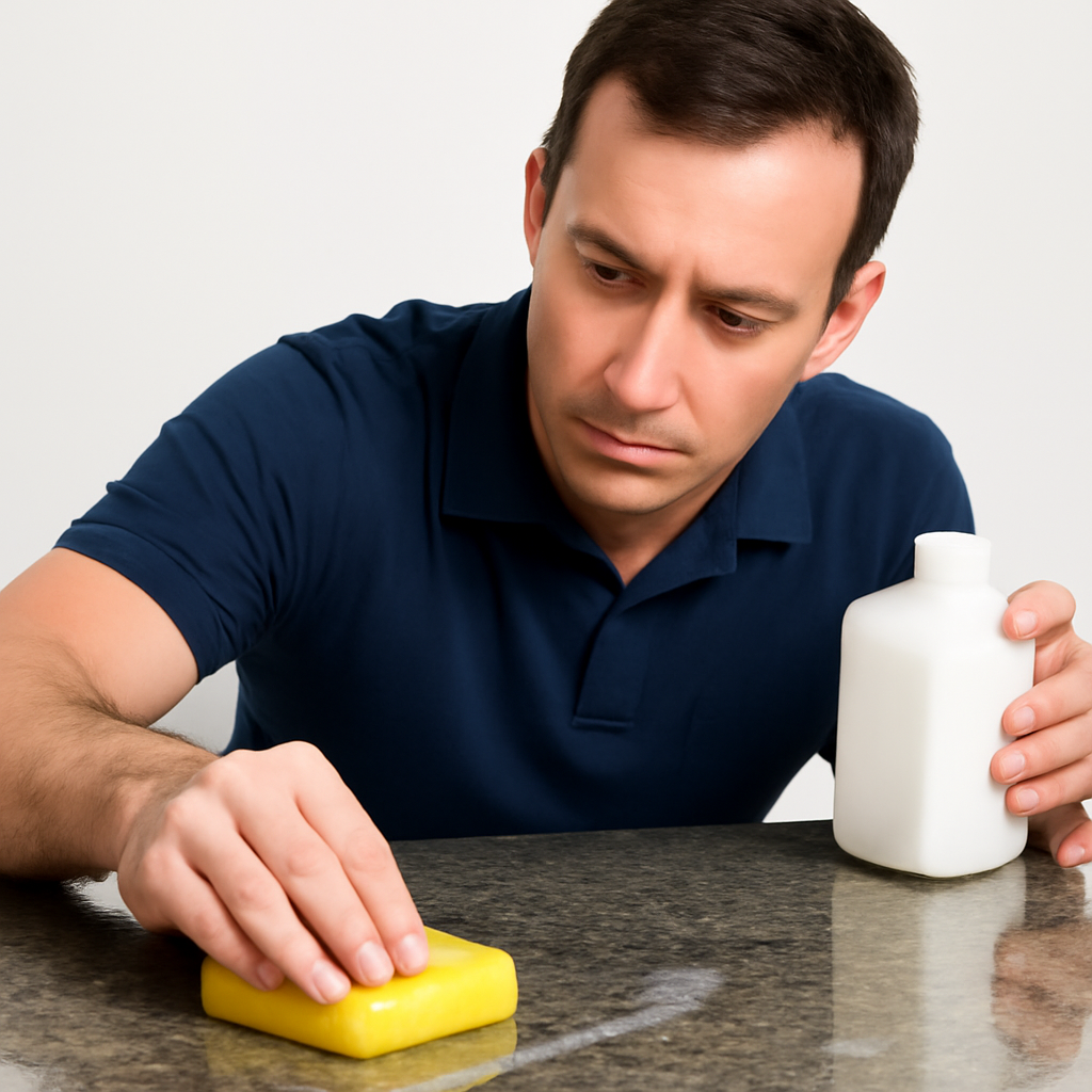 apostila de Qual o melhor impermeabilizante para granito