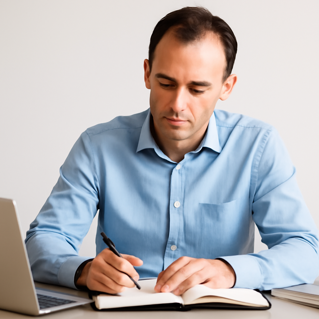 curso de Quero ser escritor