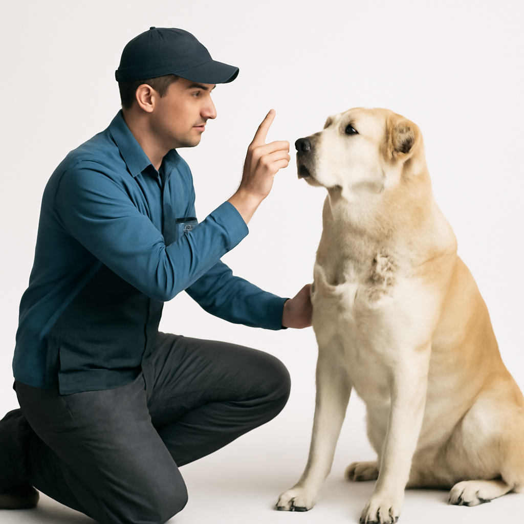 apostila de Raça de cachorro alabai