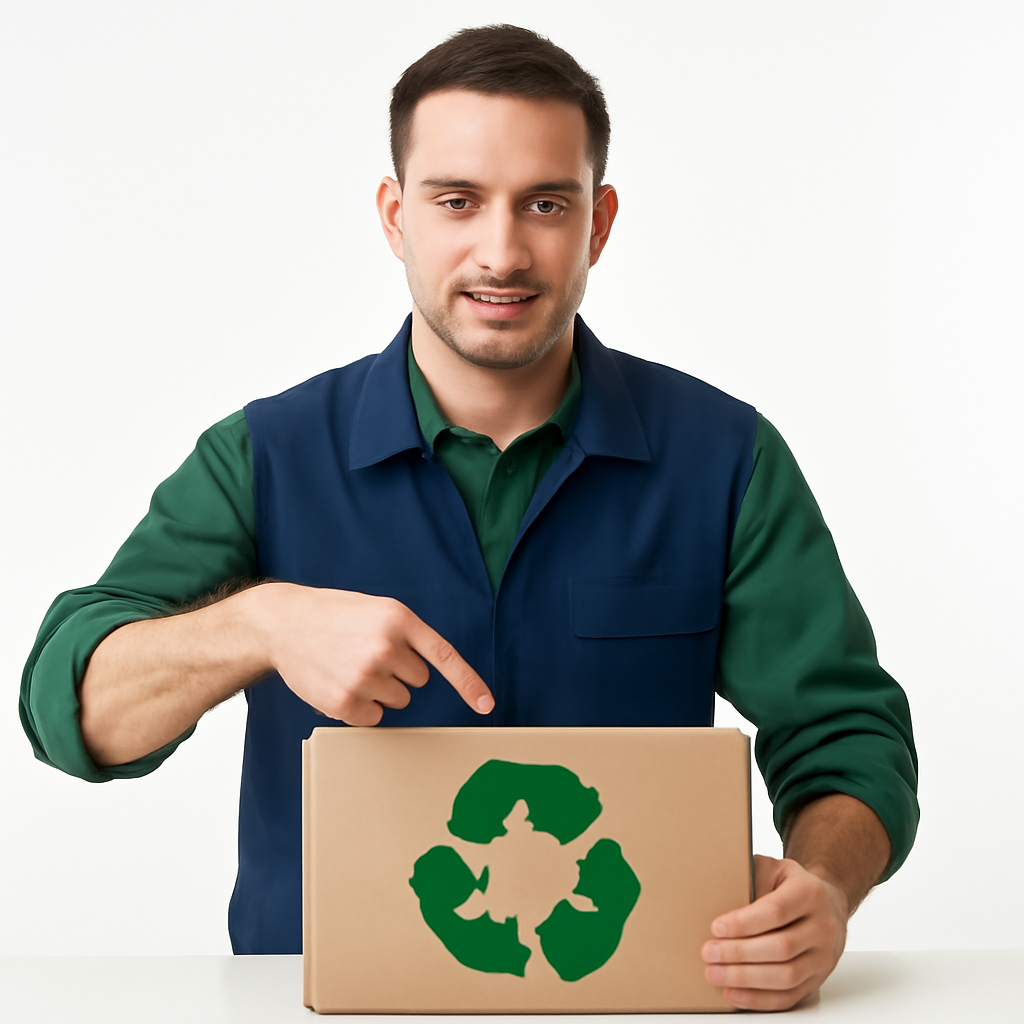 curso de Reciclagem site