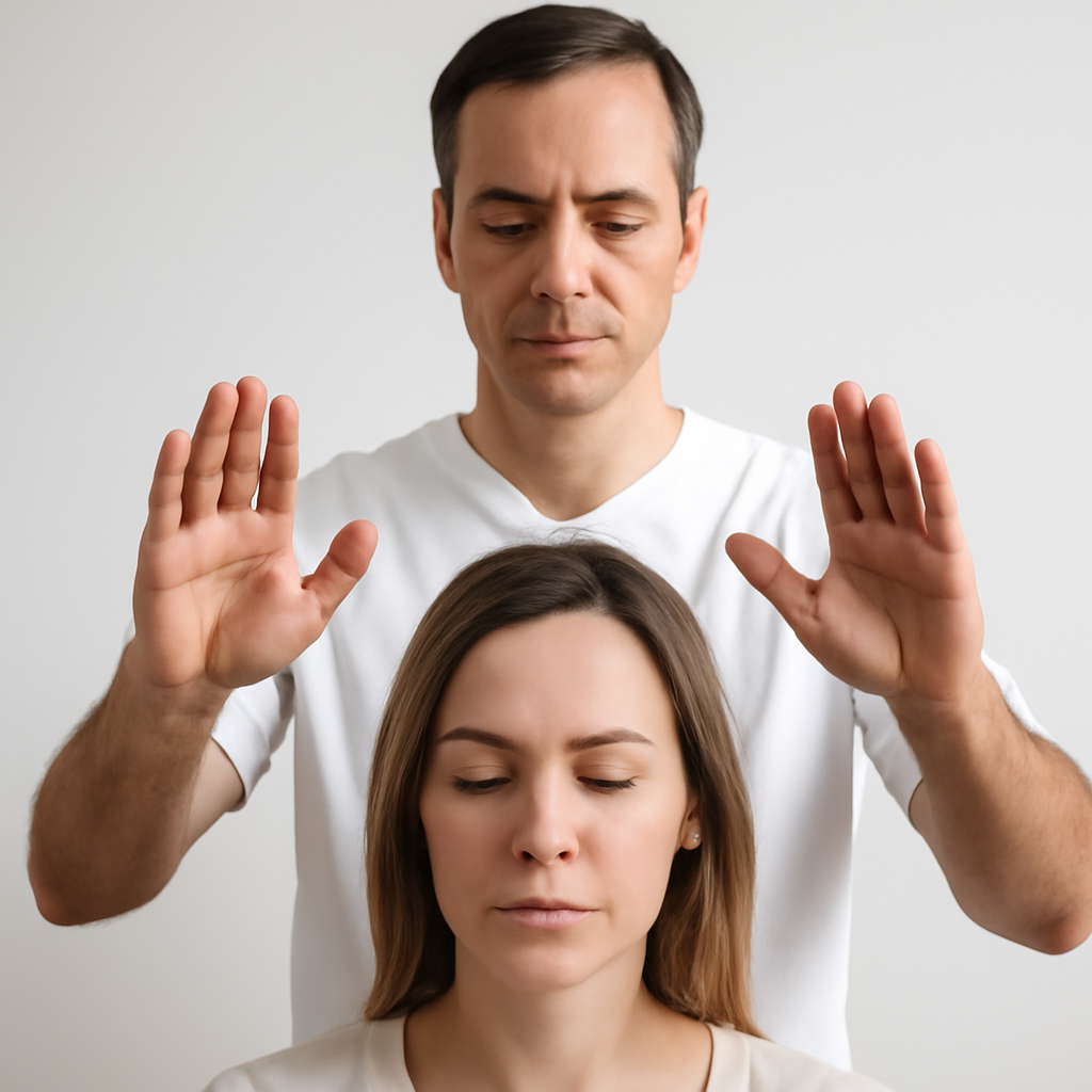 curso de Reiki a distancia