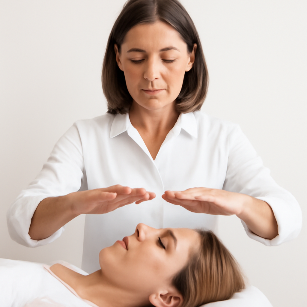 curso de Reiki e apometria