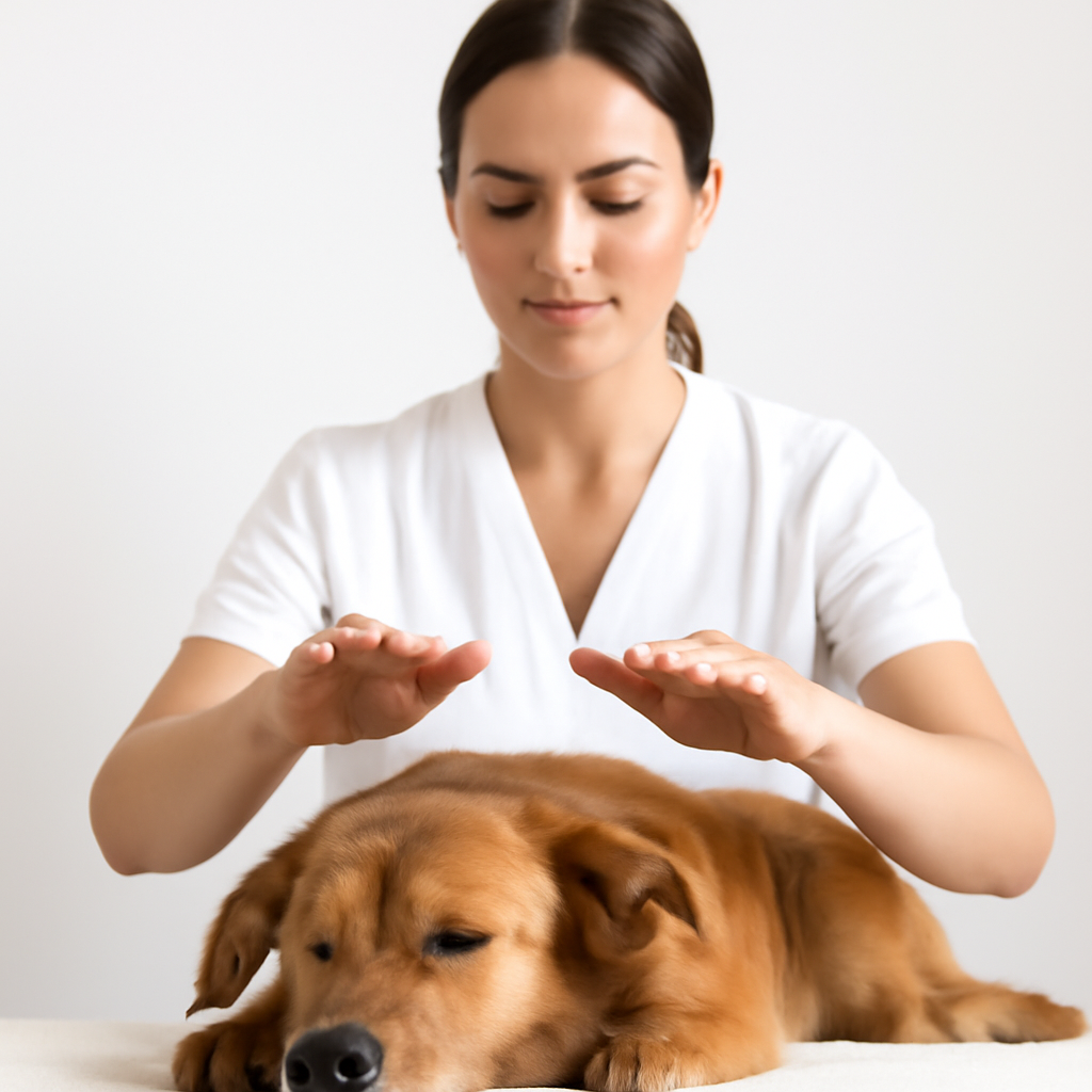 curso de Reiki para pets