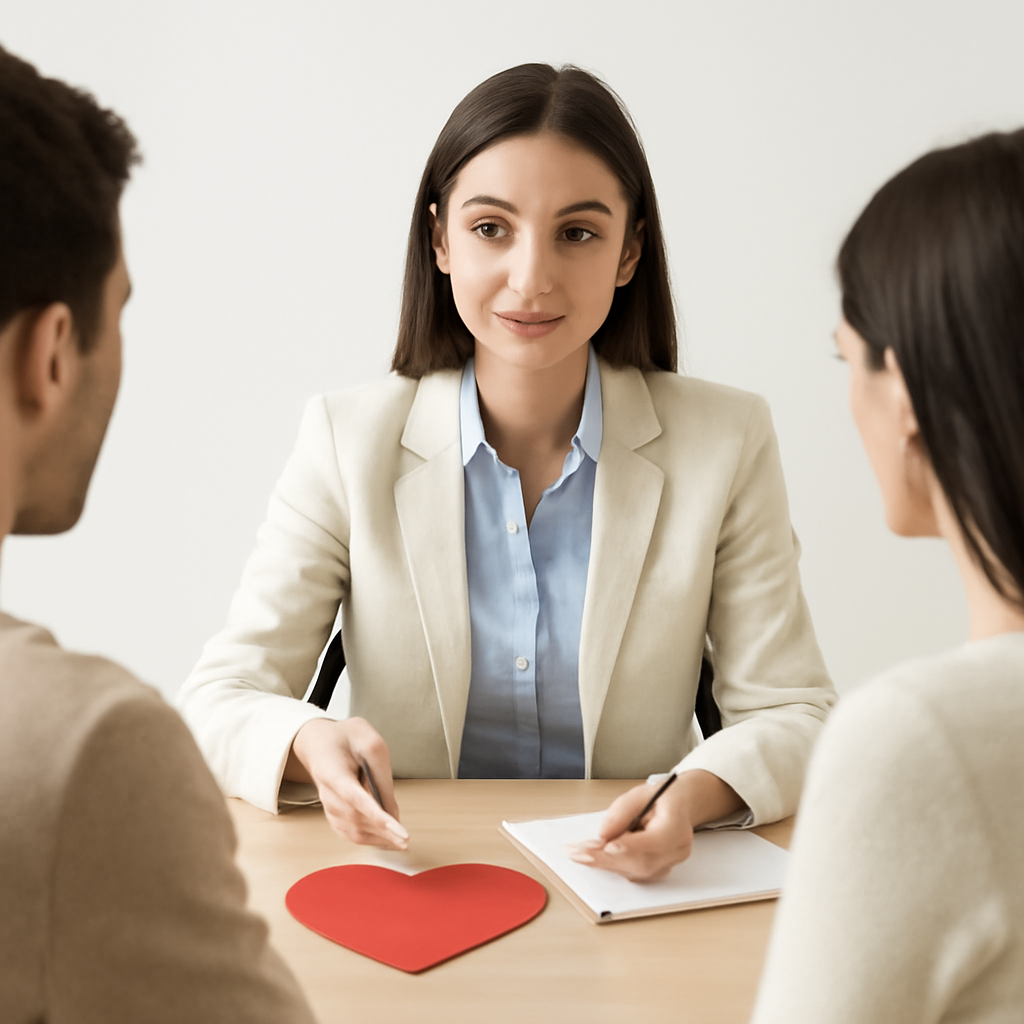 curso de Relacionamento amoroso
