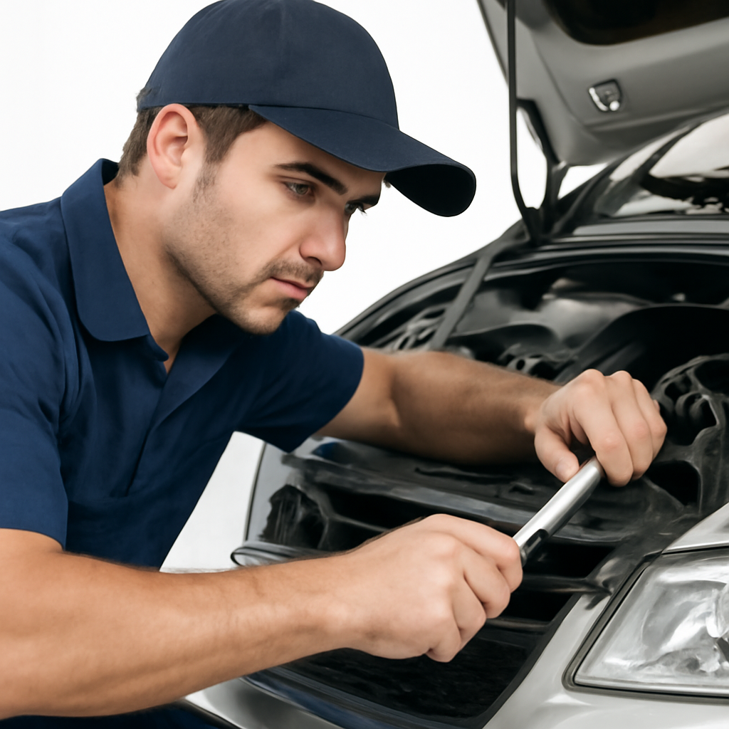 curso de Reparo de carro