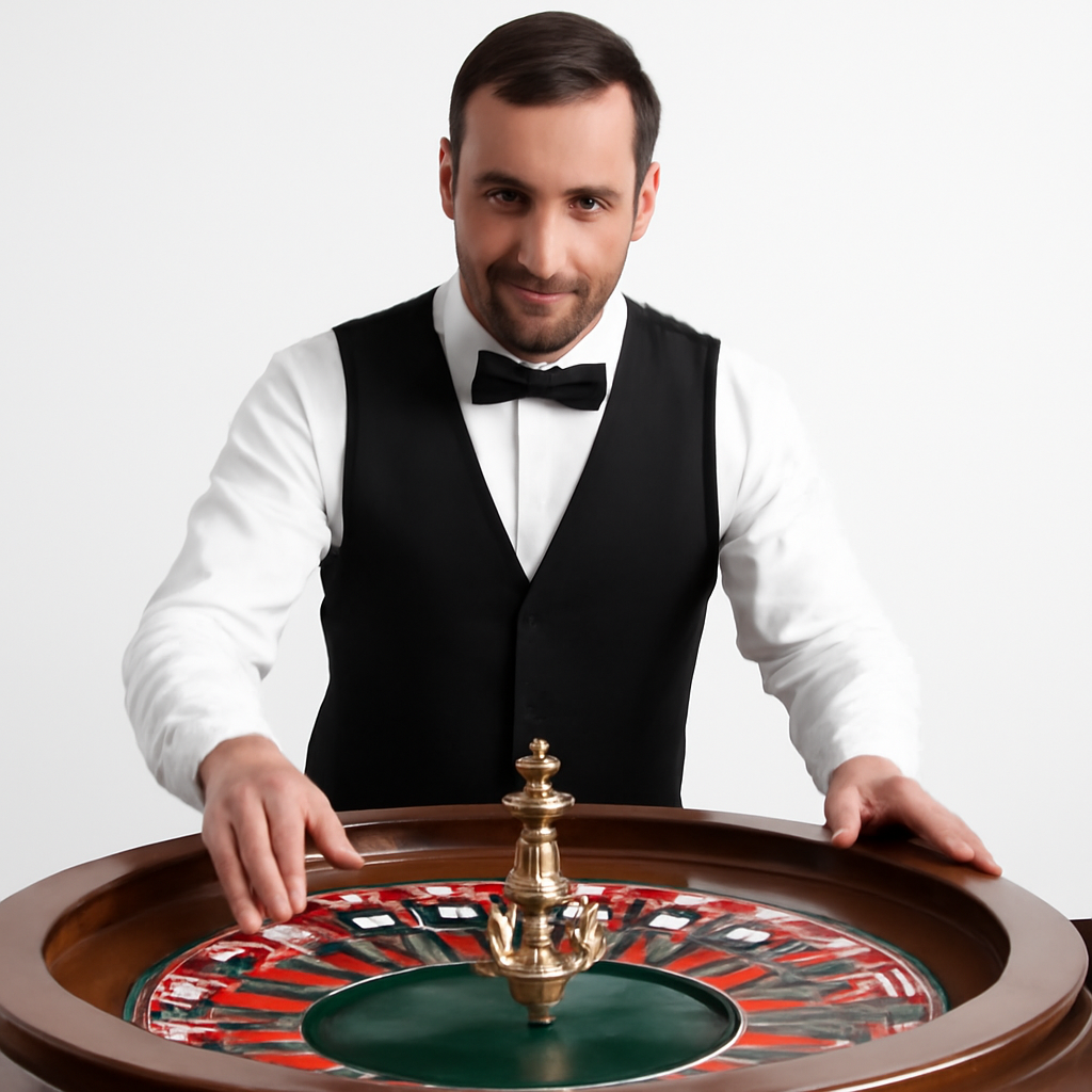 curso de Roleta de cassino