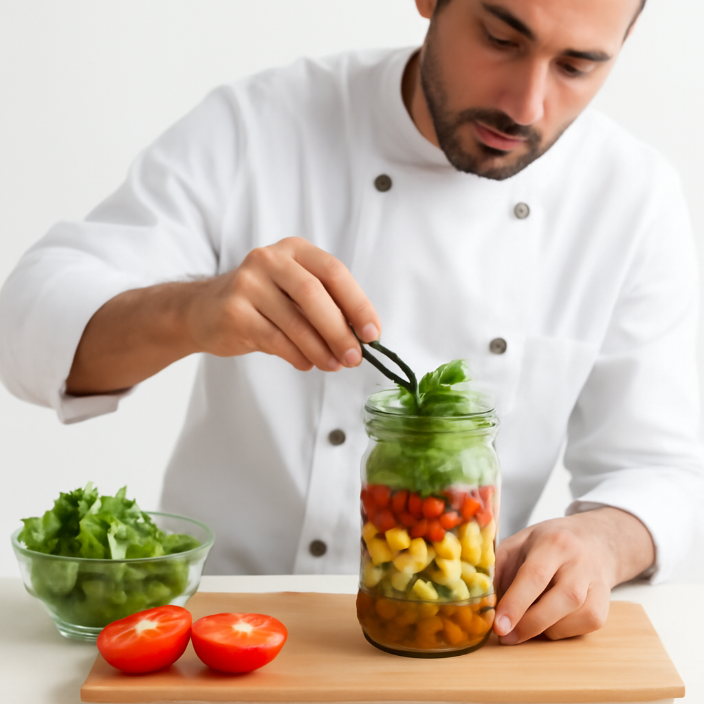 apostila de Salada pote