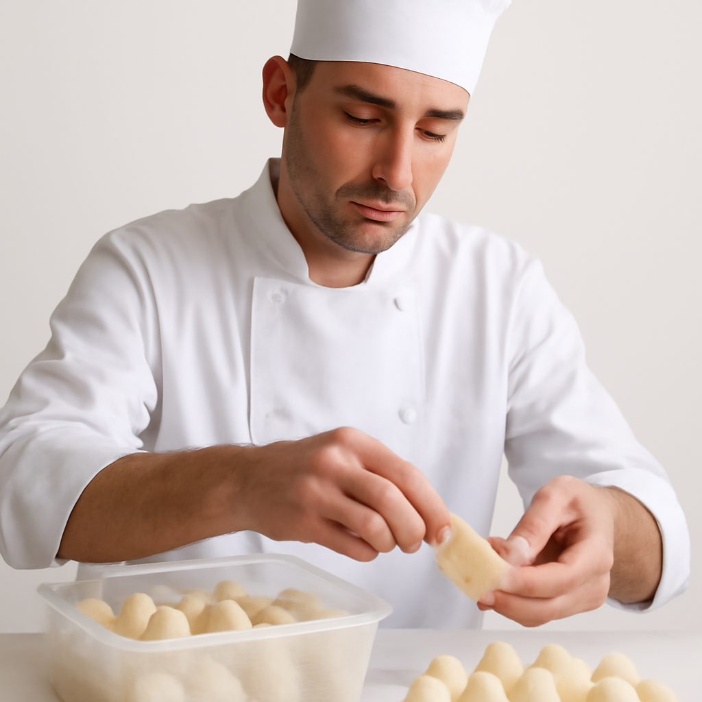 curso de Salgado congelado para vender