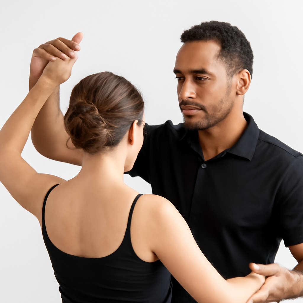 curso de Samba de gafieira dança de salão