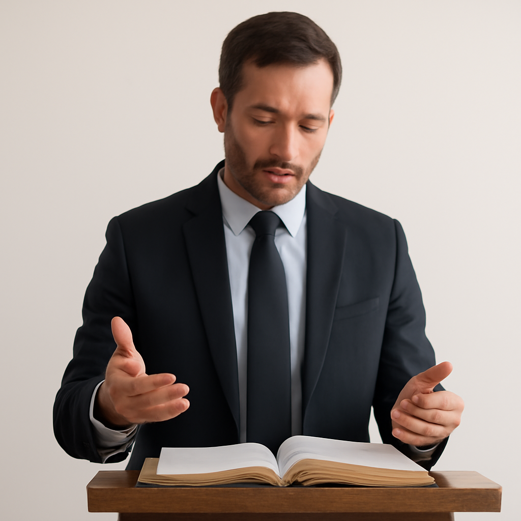 curso de Sermão temático pronto para pregar