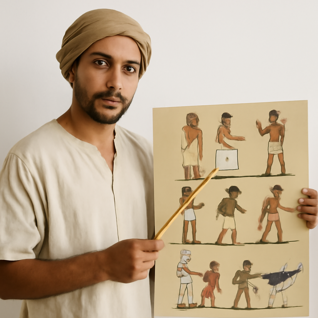 apostila de Sociedade no egito antigo