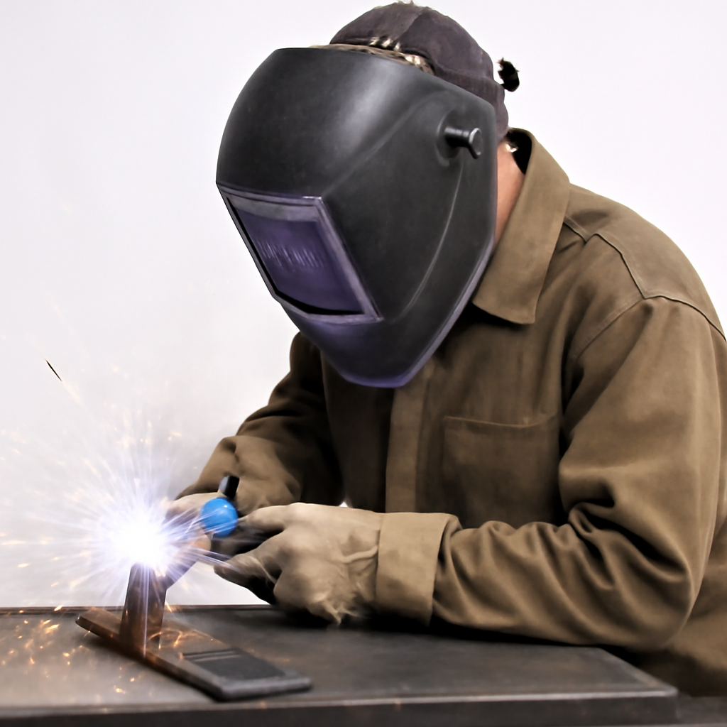 curso de Solda