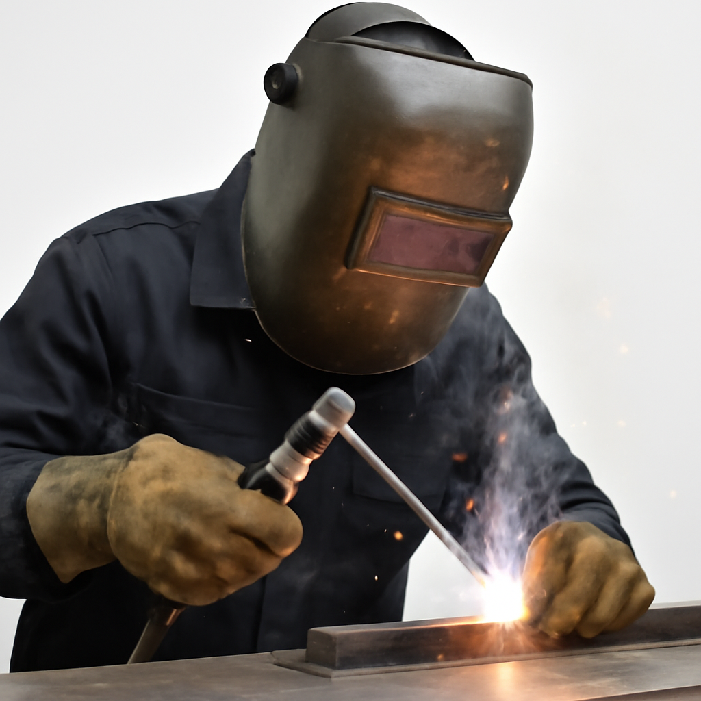 curso de Soldador elétrico