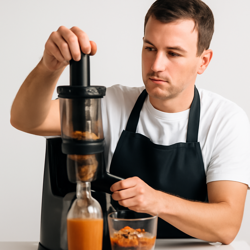 apostila de Suco prensado a frio