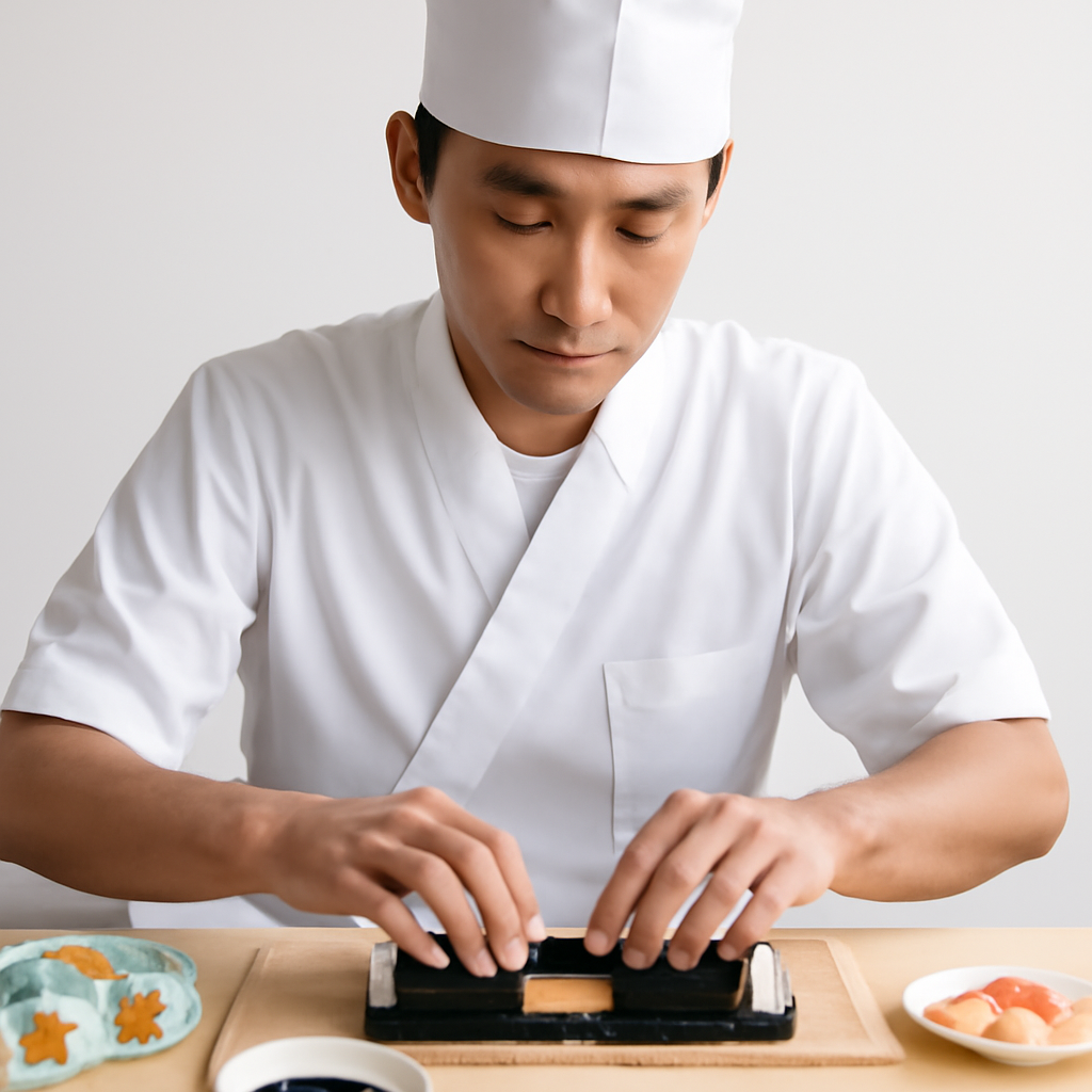 curso de Sushi para iniciantes