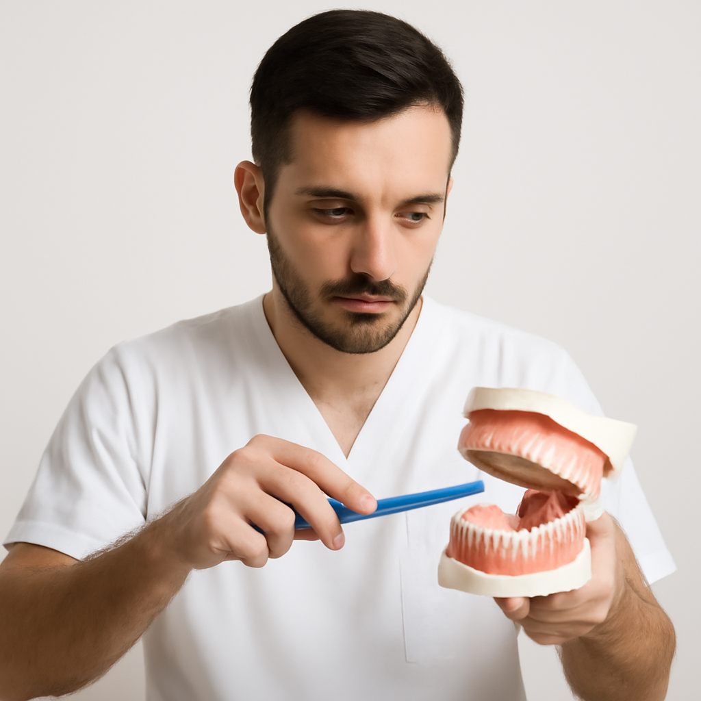curso de higiene dental