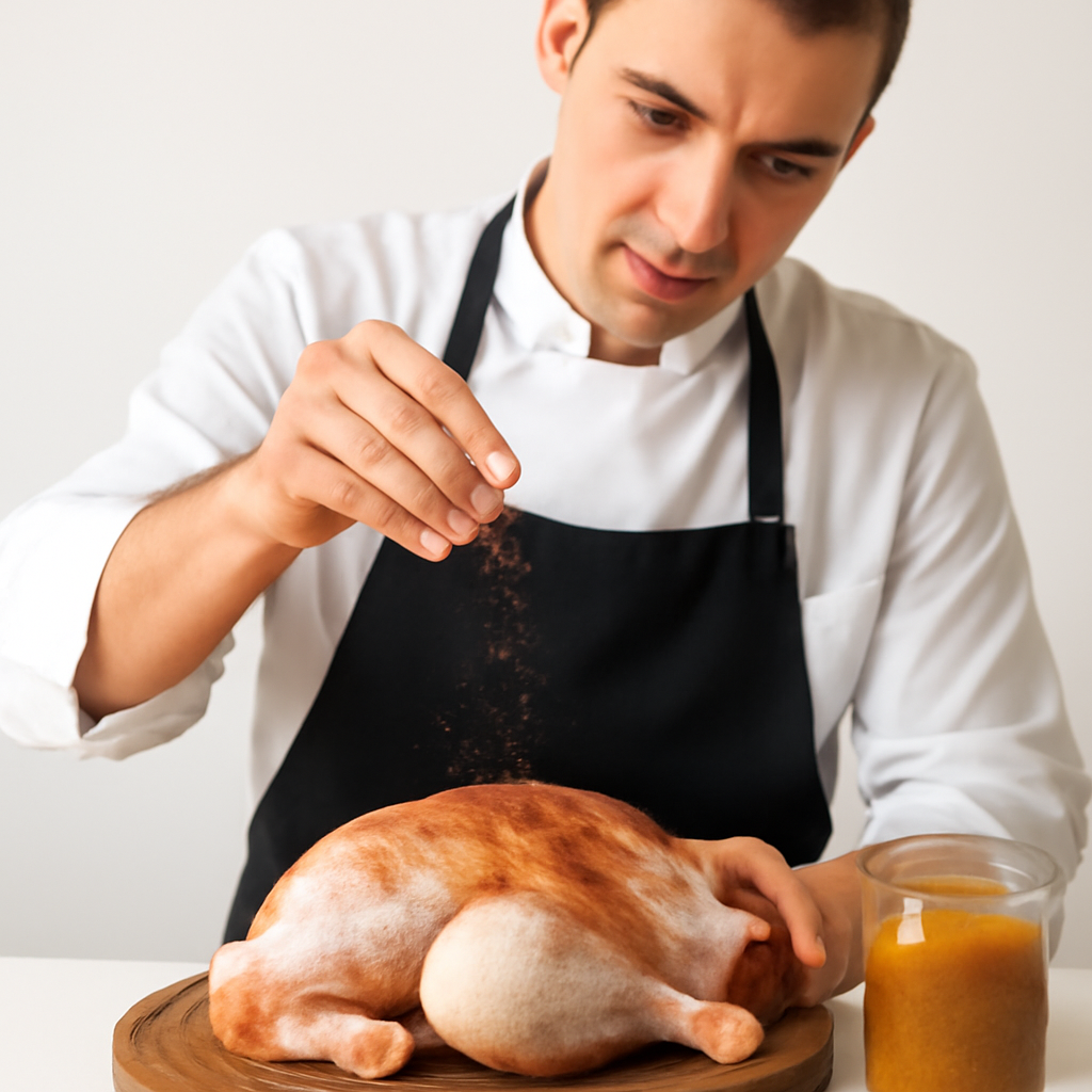 apostila de Tempero de frango assado