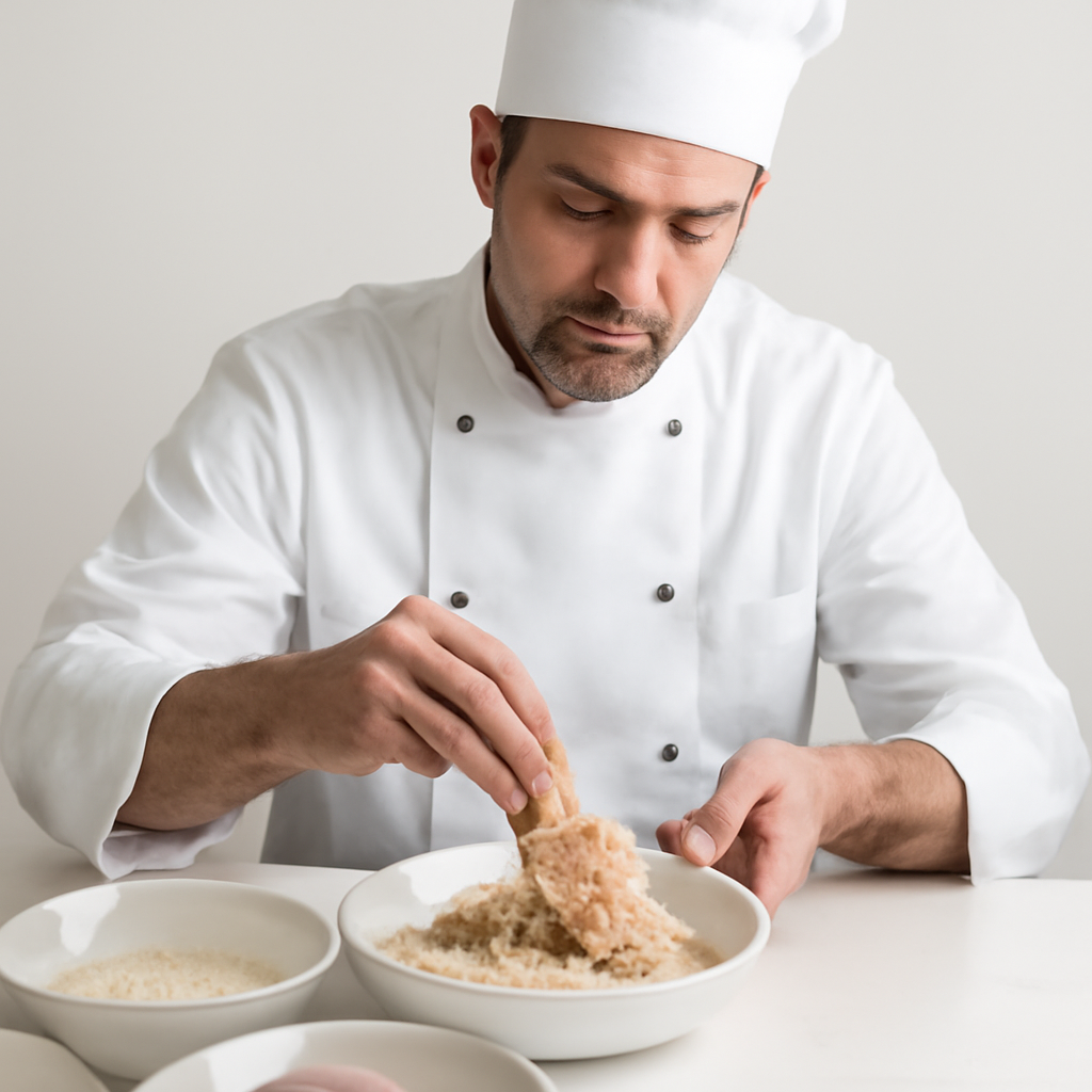 apostila de Tempero para frango empanado