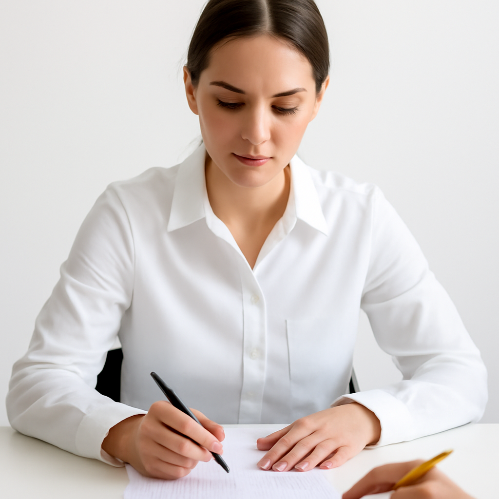 curso de Teste de palográfico