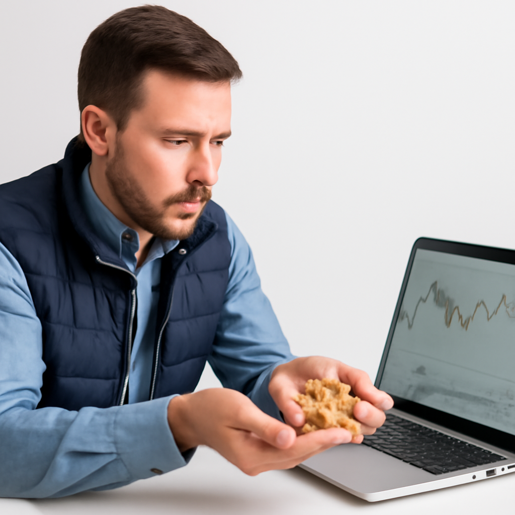 curso de Trader de grãos