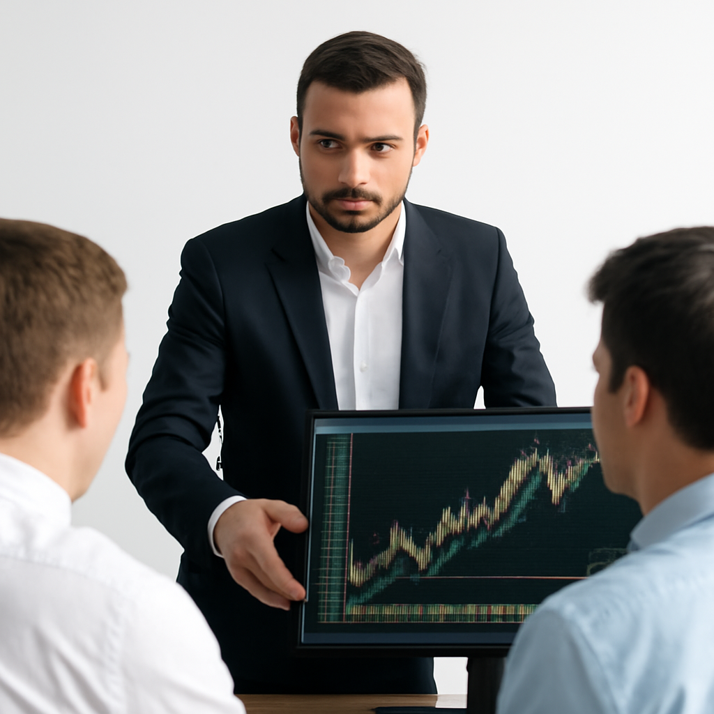curso de Traders