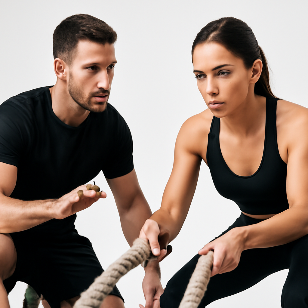 curso de Training cross