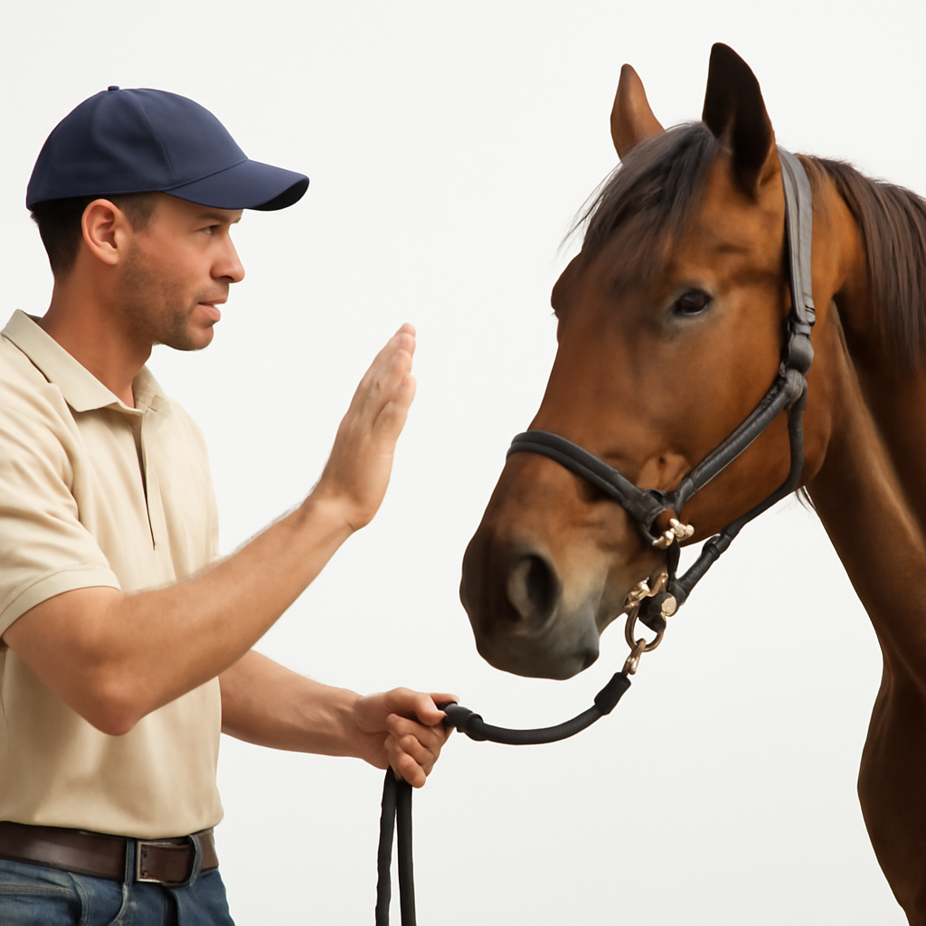 apostila de Treinamento cavalo