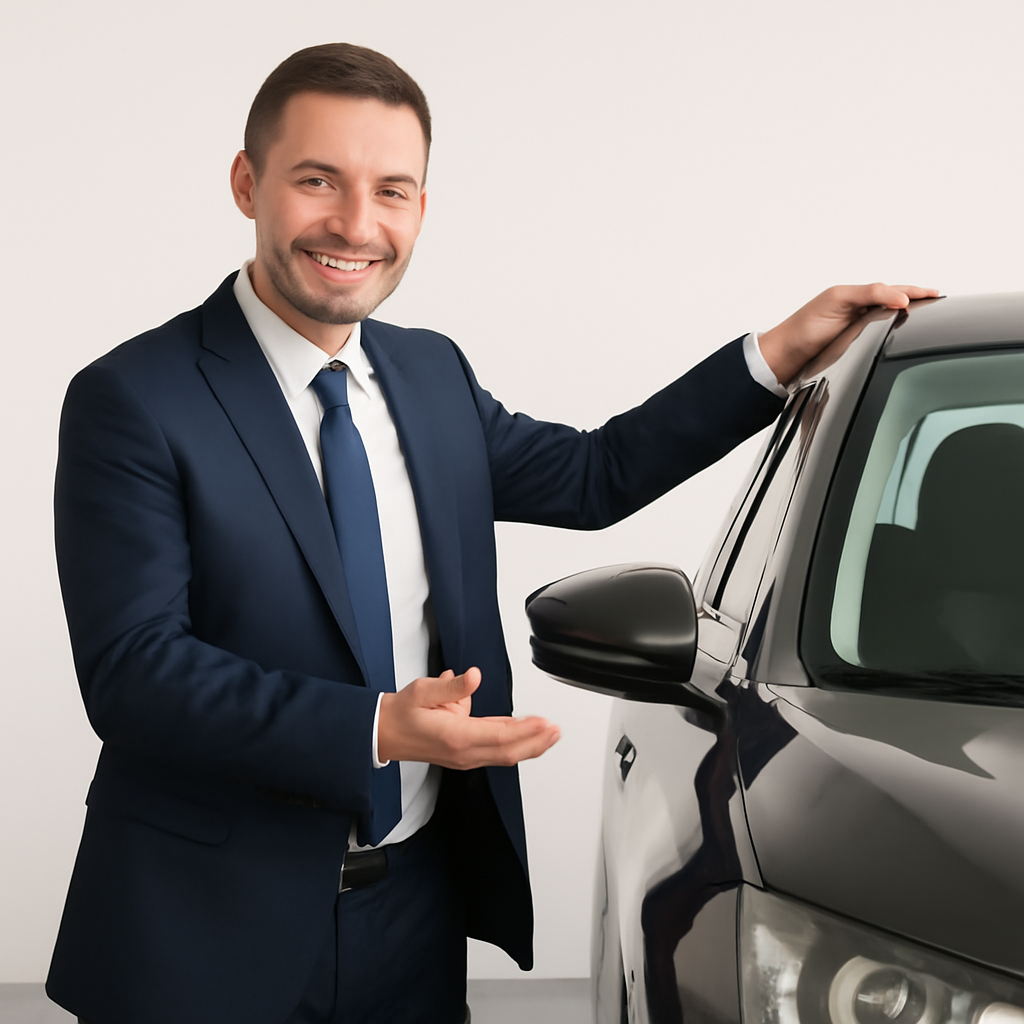 curso de Vendedor de veiculos