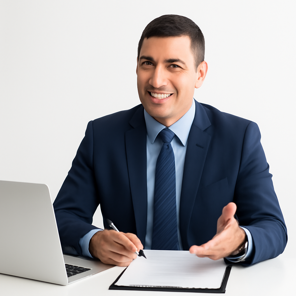 curso de Vendedor consorcio