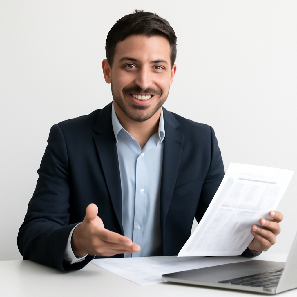curso de Vendedor de consorcio autonomo