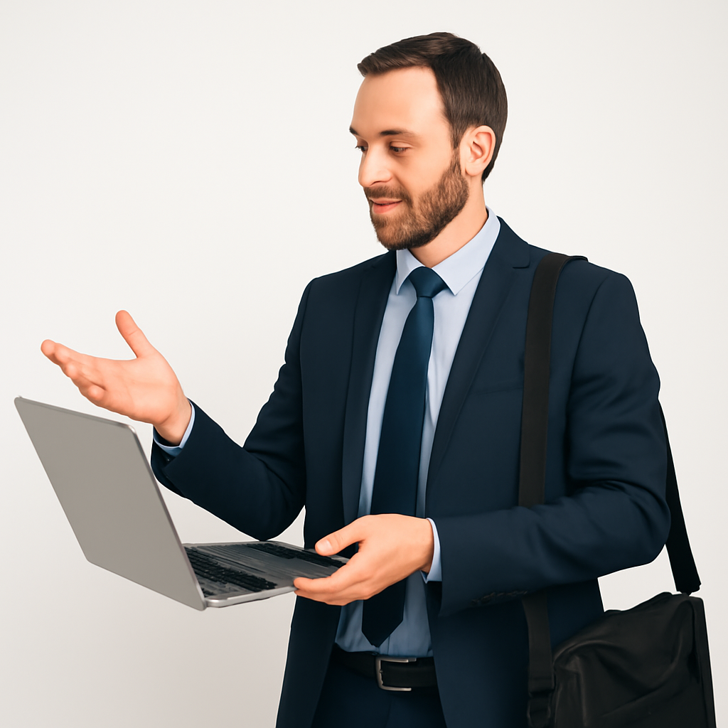 curso de Vendedor externo autonomo