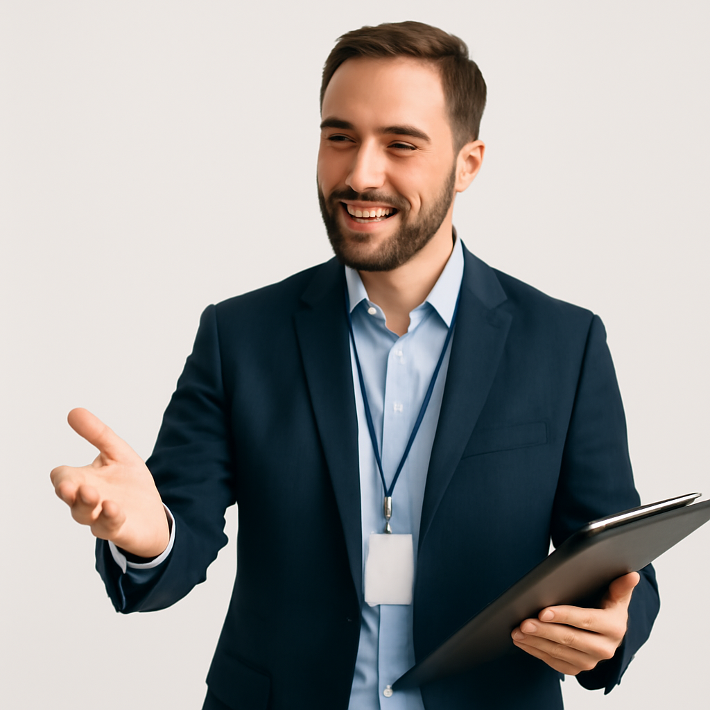 curso de Vendedor externo