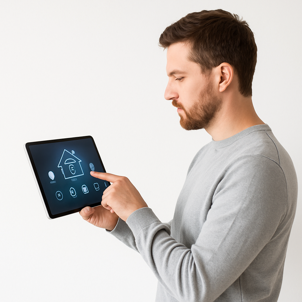 curso de Automação residencial