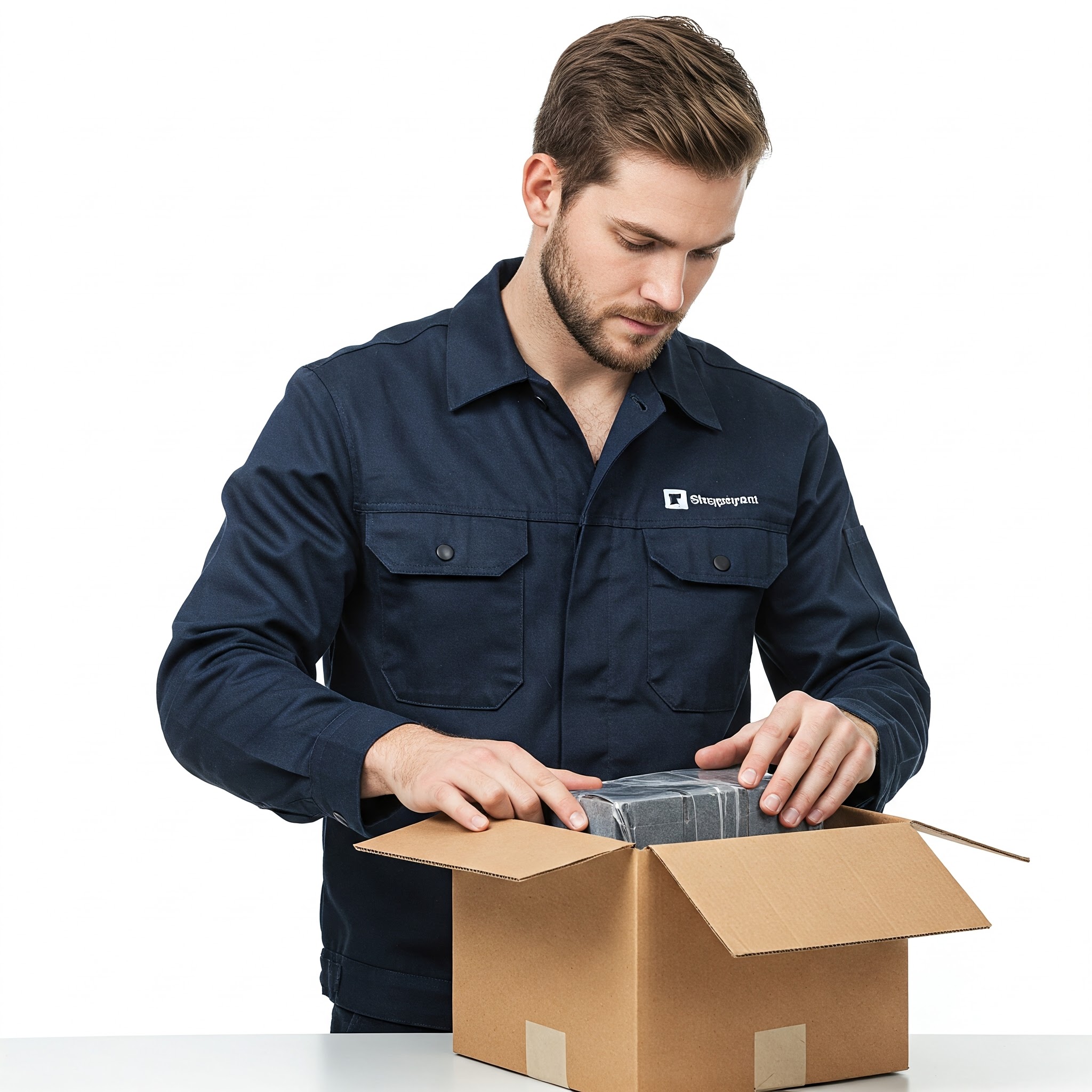 curso de Auxiliar de expedição